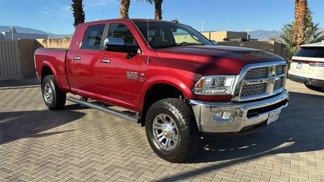 2015 Ram 3500 Laramie 4WD photo
