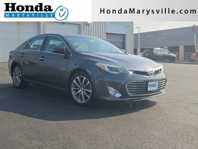 2015 Toyota Avalon XLE Touring FWD photo