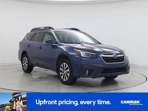 2020 Subaru Outback Premium AWD photo