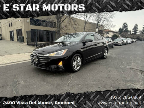 2019 Hyundai Elantra Value Edition FWD photo