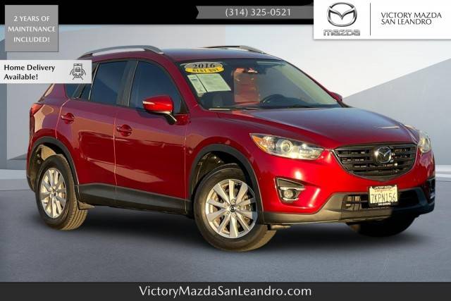 2016 Mazda CX-5 Touring FWD photo