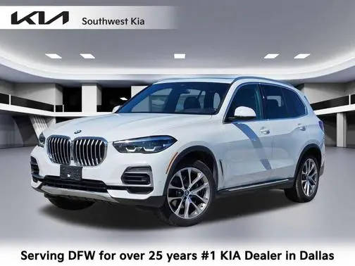 2023 BMW X5 sDrive40i RWD photo