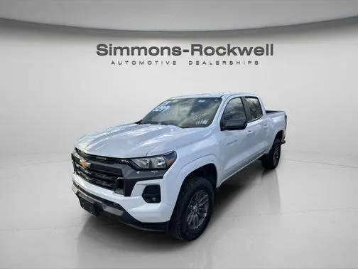2023 Chevrolet Colorado 4WD LT 4WD photo