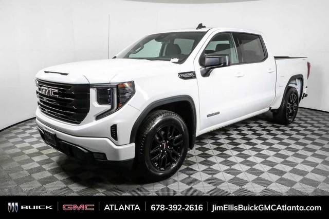 2023 GMC Sierra 1500 Elevation 4WD photo