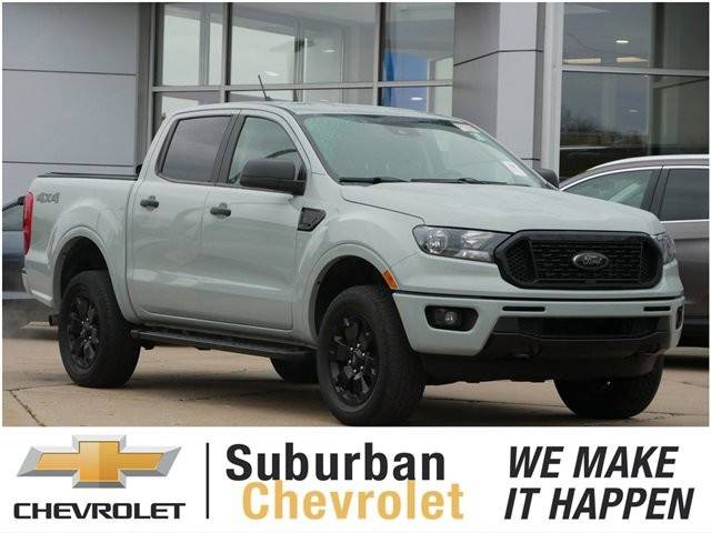 2023 Ford Ranger XL 4WD photo