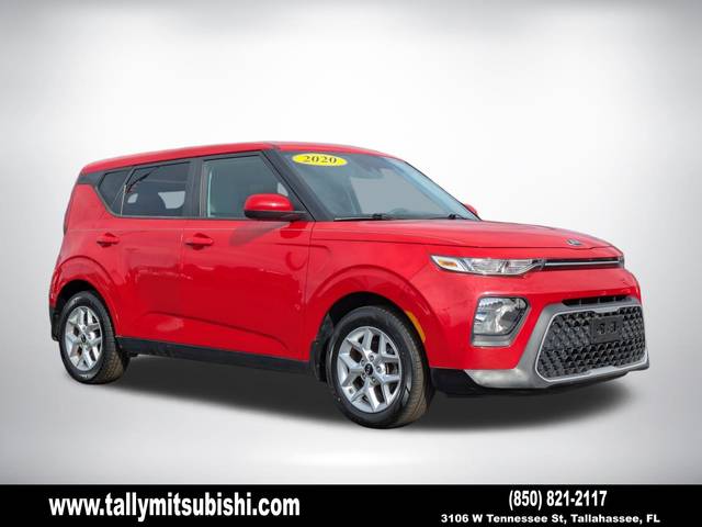 2020 Kia Soul S FWD photo