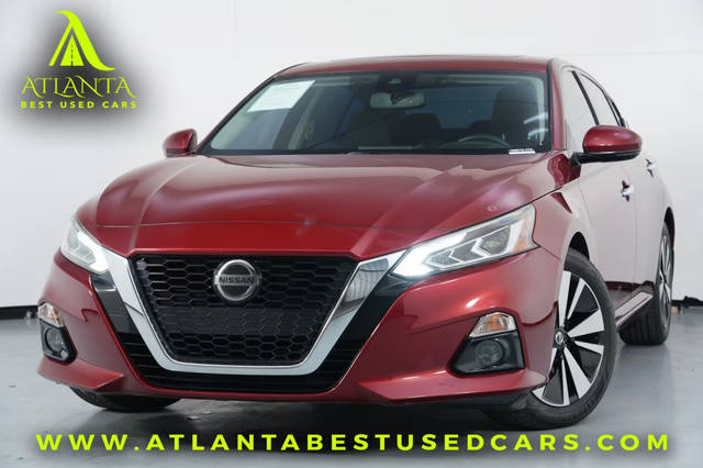 2019 Nissan Altima 2.5 SV FWD photo