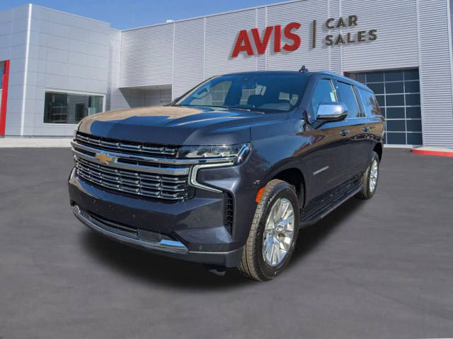 2023 Chevrolet Suburban Premier 4WD photo