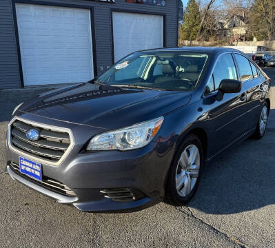 2015 Subaru Legacy 2.5i AWD photo