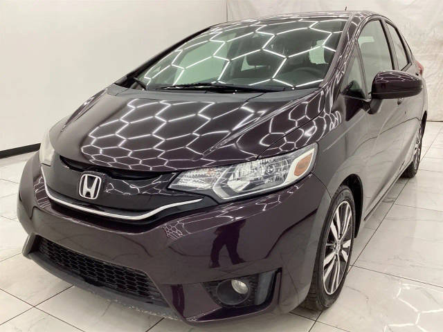 2015 Honda Fit EX FWD photo