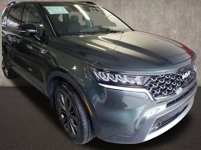 2022 Kia Sorento X-Line EX AWD photo