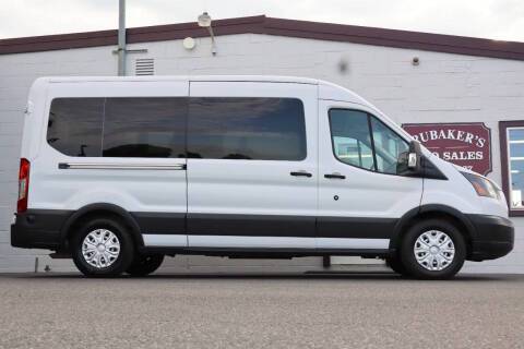 2016 Ford Transit Passenger Wagon XL RWD photo