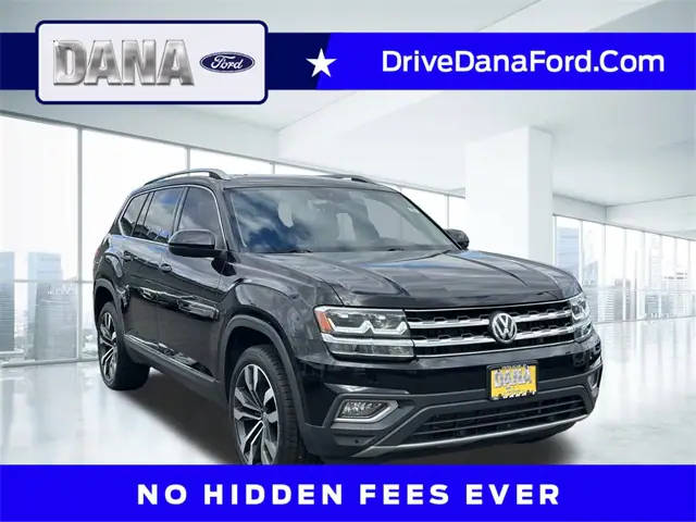 2019 Volkswagen Atlas 3.6L V6 SEL Premium AWD photo