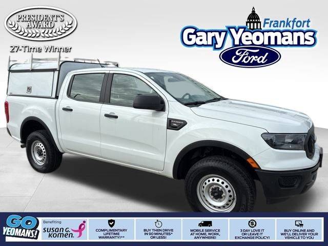 2022 Ford Ranger XL RWD photo