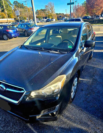 2015 Subaru Impreza 2.0i AWD photo