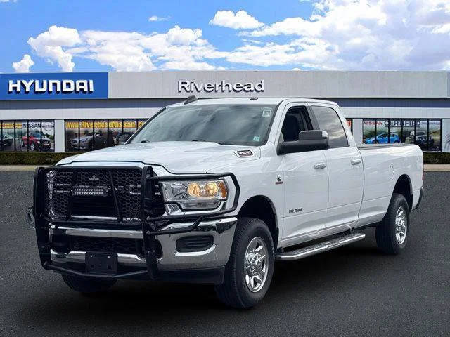 2019 Ram 3500 Big Horn 4WD photo