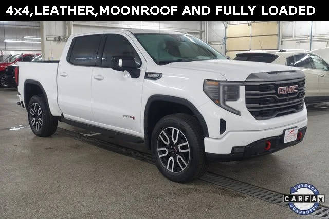 2023 GMC Sierra 1500 AT4 4WD photo