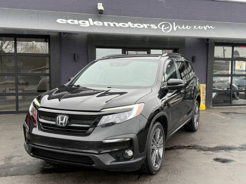 2022 Honda Pilot Sport AWD photo
