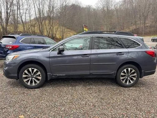 2016 Subaru Outback 3.6R Limited AWD photo