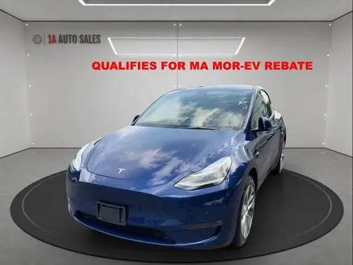 2023 Tesla Model Y Long Range AWD photo