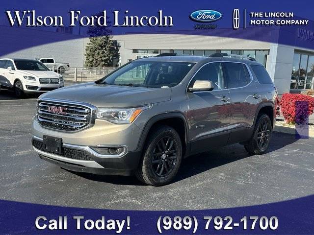 2019 GMC Acadia SLT AWD photo