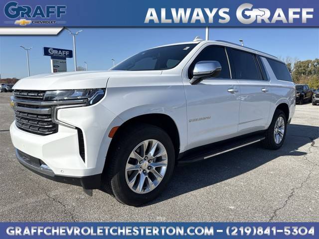 2023 Chevrolet Suburban Premier 4WD photo
