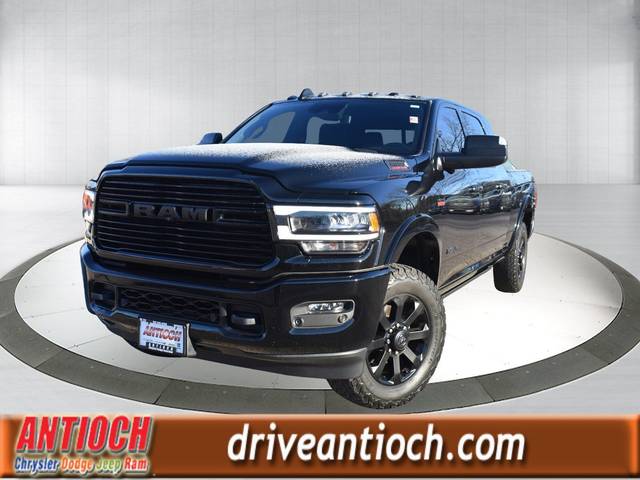 2022 Ram 2500 Laramie 4WD photo