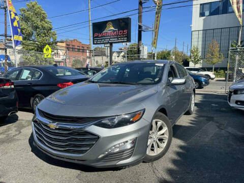 2023 Chevrolet Malibu LT FWD photo