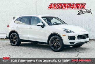 2016 Porsche Cayenne AWD photo