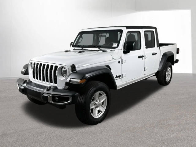 2023 Jeep Gladiator Sport S 4WD photo
