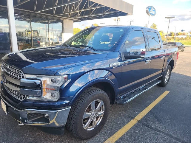 2018 Ford F-150 LARIAT 4WD photo