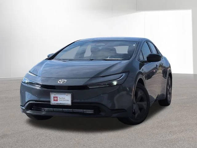 2023 Toyota Prius LE FWD photo