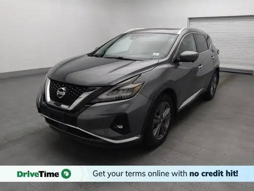 2019 Nissan Murano Platinum AWD photo