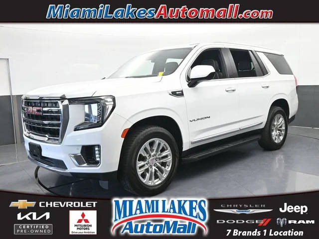 2023 GMC Yukon SLT RWD photo