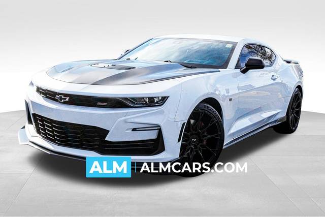 2021 Chevrolet Camaro 2SS RWD photo