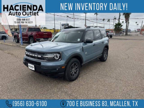 2022 Ford Bronco Sport Big Bend 4WD photo