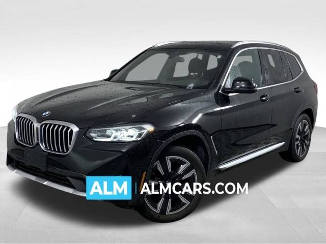 2022 BMW X3 xDrive30i AWD photo