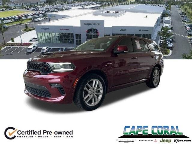 2022 Dodge Durango R/T RWD photo