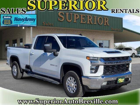 2022 Chevrolet Silverado 2500HD LT 4WD photo
