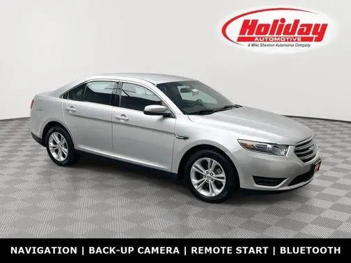 2017 Ford Taurus SEL FWD photo