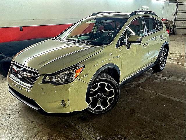 2015 Subaru Crosstrek Limited AWD photo