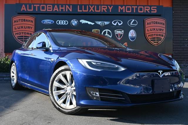 2017 Tesla Model S 75D AWD photo