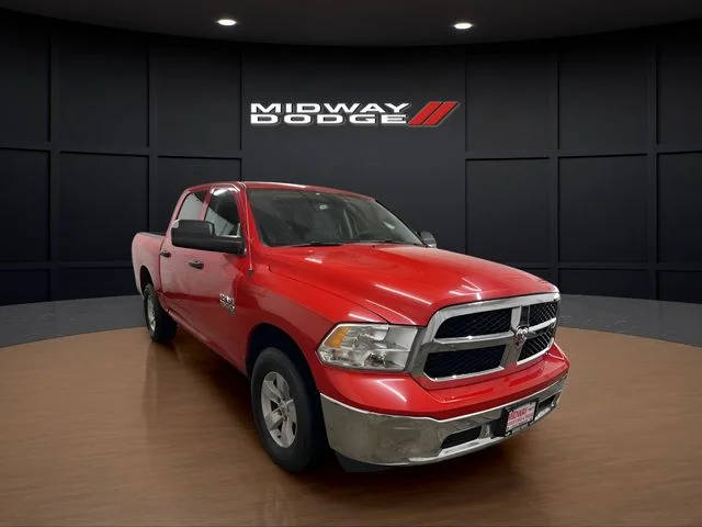 2023 Ram 1500 SLT 4WD photo