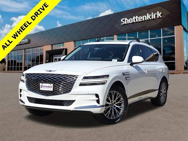 2022 Genesis GV80  AWD photo