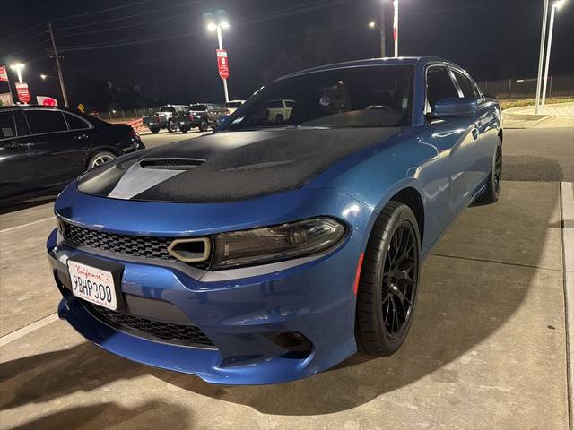 2022 Dodge Charger SXT RWD photo