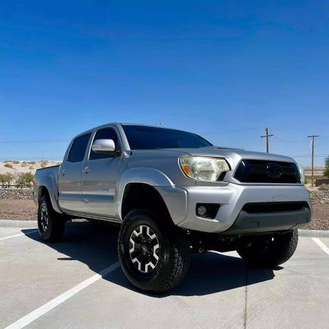 2015 Toyota Tacoma PreRunner RWD photo