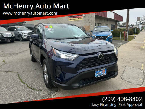 2023 Toyota RAV4 XLE FWD photo