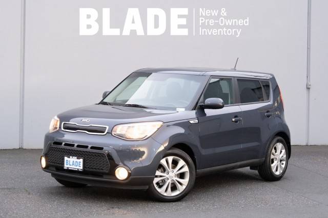 2016 Kia Soul + FWD photo