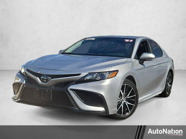 2023 Toyota Camry SE FWD photo