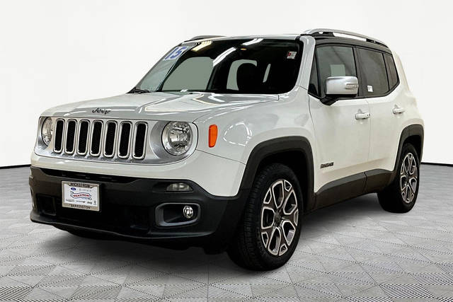 2015 Jeep Renegade Limited FWD photo